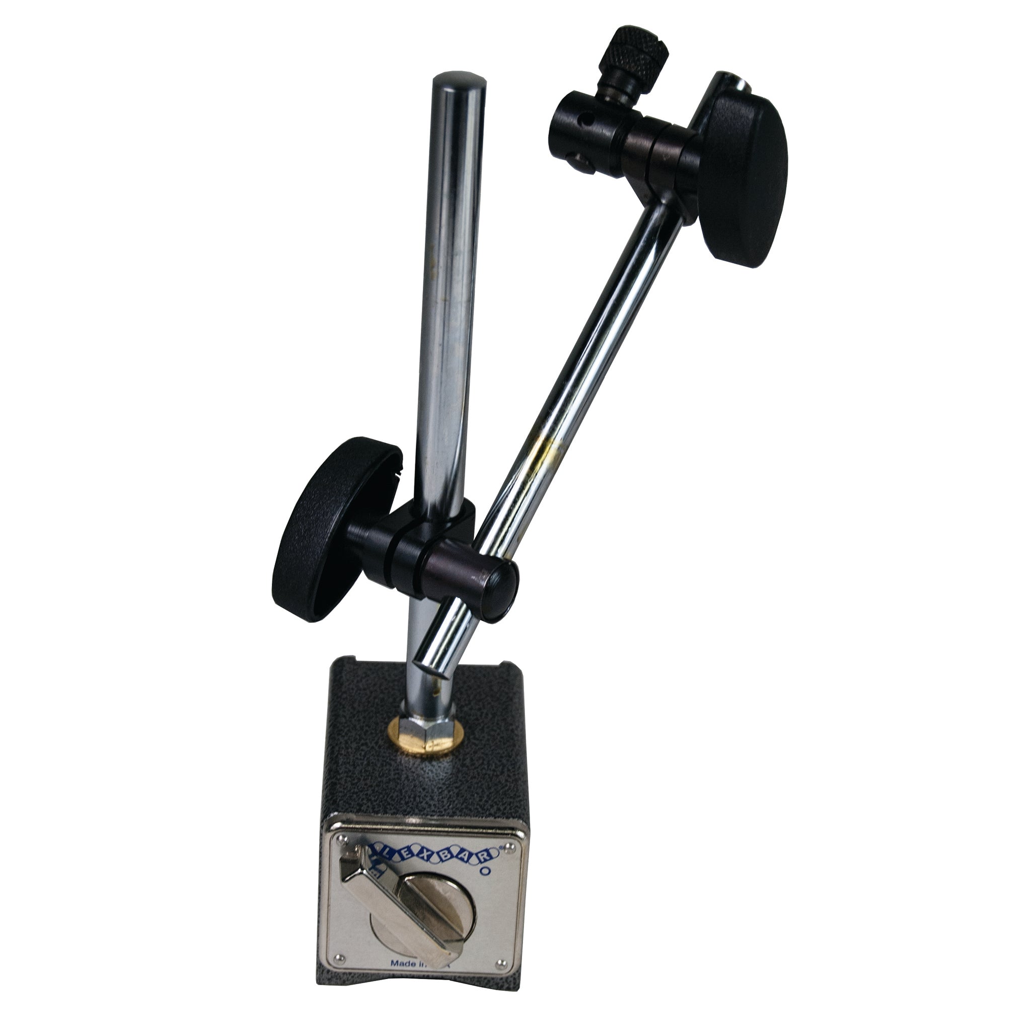 Classic Single Axis Rod Holder with Track Base