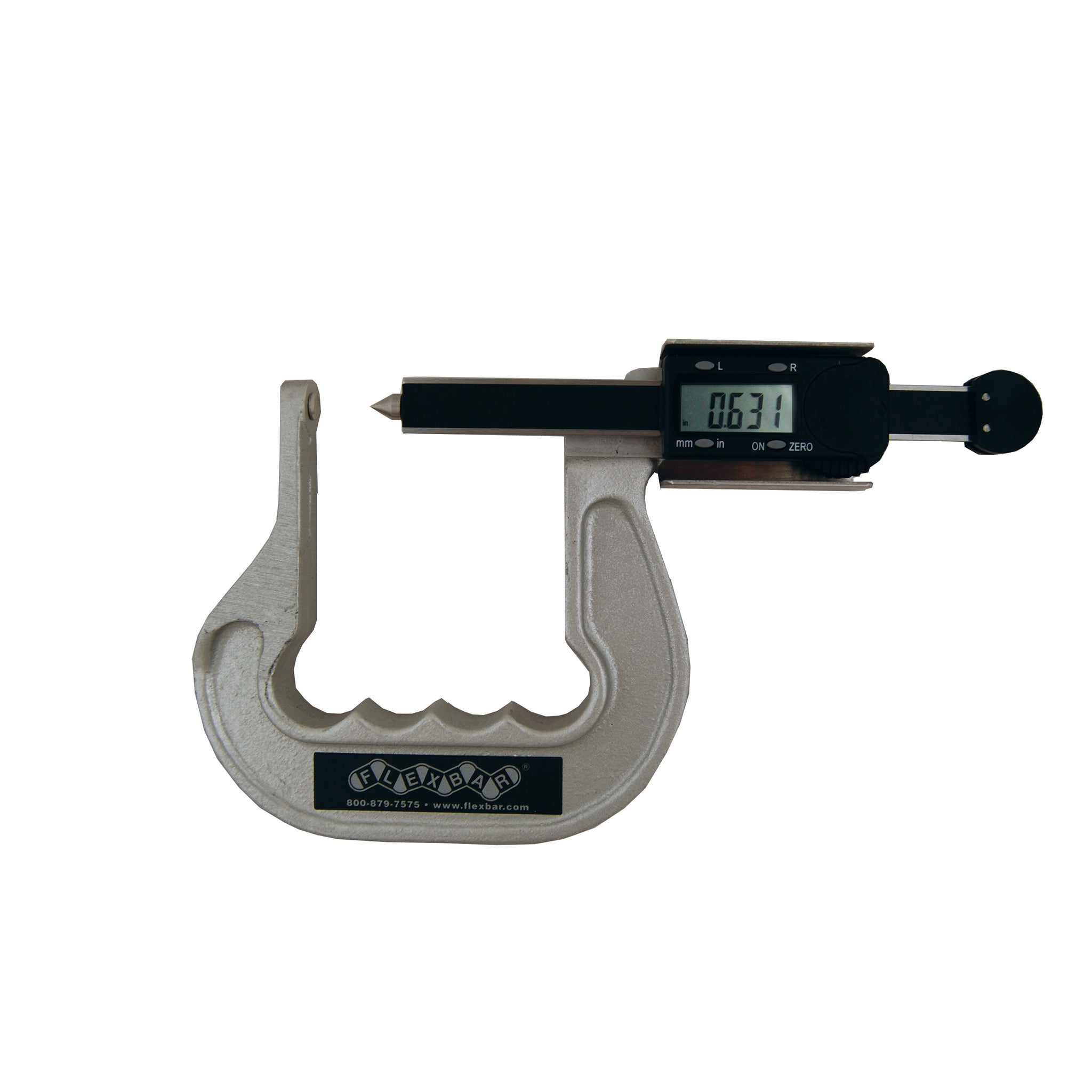 Micromètre palmer mécanique DRAPER 0-25 mm